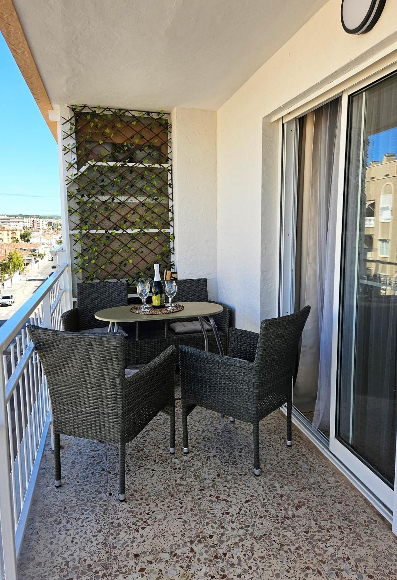 Casa Blanca Apartamento Santa Pola Exterior foto
